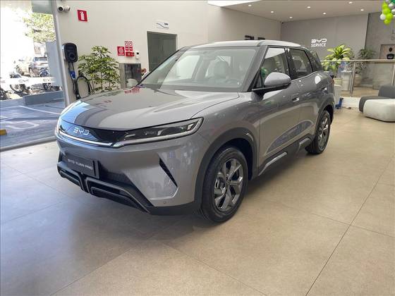 BYD YUAN PRO 45,1 KW ELÉTRICO